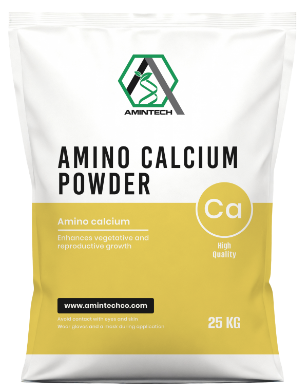 كميلكس آمينو اسيد كلسيم