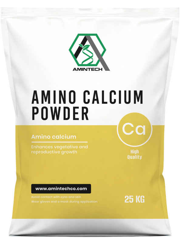 كميلكس آمينو اسيد كلسيم