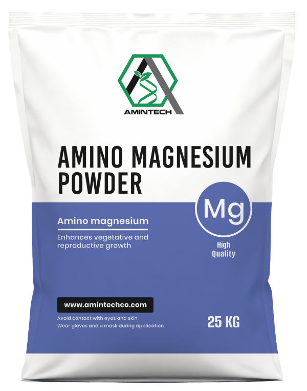 كميلكس آمينو اسيد منيزيم