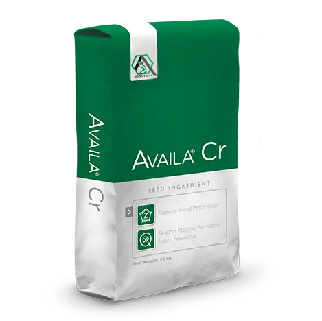 پودر اسیدآمینه کمپلکس با کروم