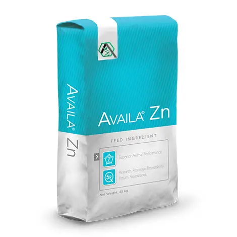 پودر اسیدآمینه کمپلکس با روی