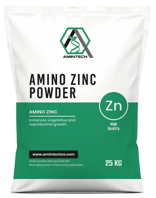 كميلكس آمينو اسيد روى