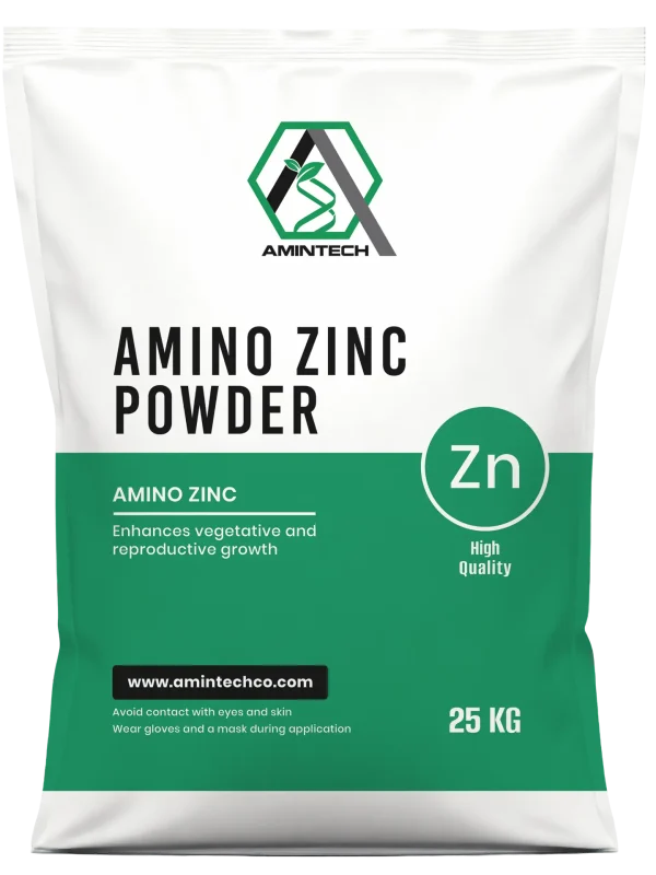 كميلكس آمينو اسيد روى