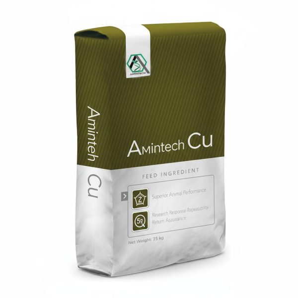 پودراسیدامینه کمپلکس با مس